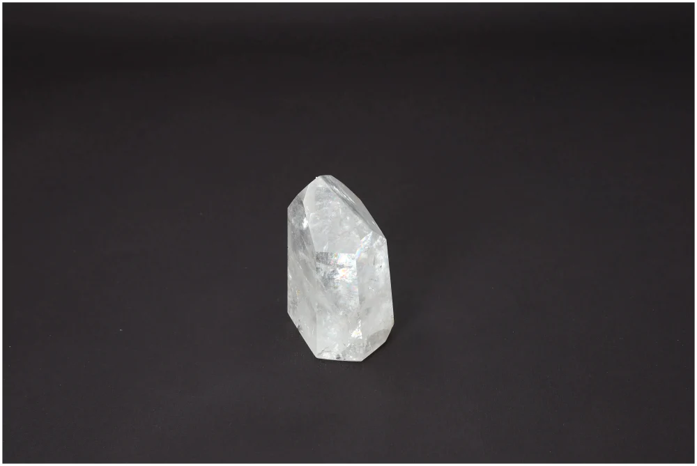 Lemurian Quartz Obelisk 583206 - Image 9