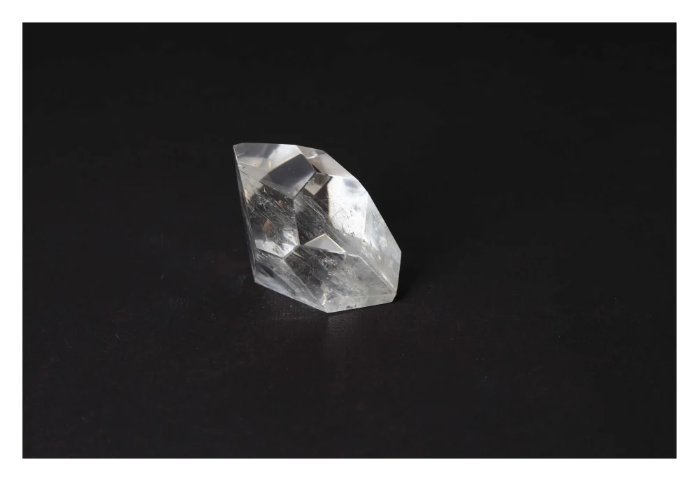Lemurian Quartz Free Form 040792 - Image 6
