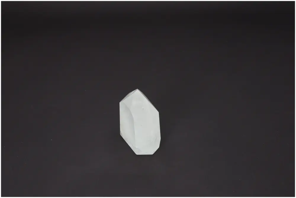 Lemurian Quartz Obelisk 583305 - Image 2