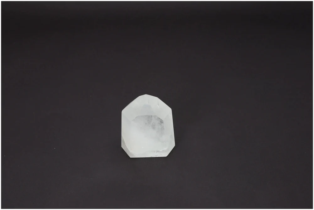 Lemurian Quartz Obelisk 583305 - Image 6