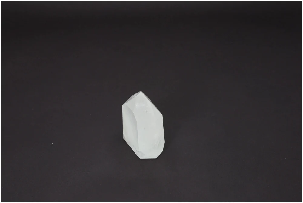 Lemurian Quartz Obelisk 583305 - Image 7
