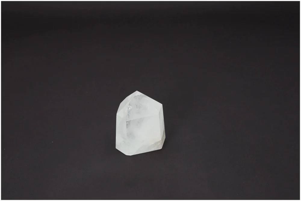 Lemurian Quartz Obelisk 583305 - Image 9