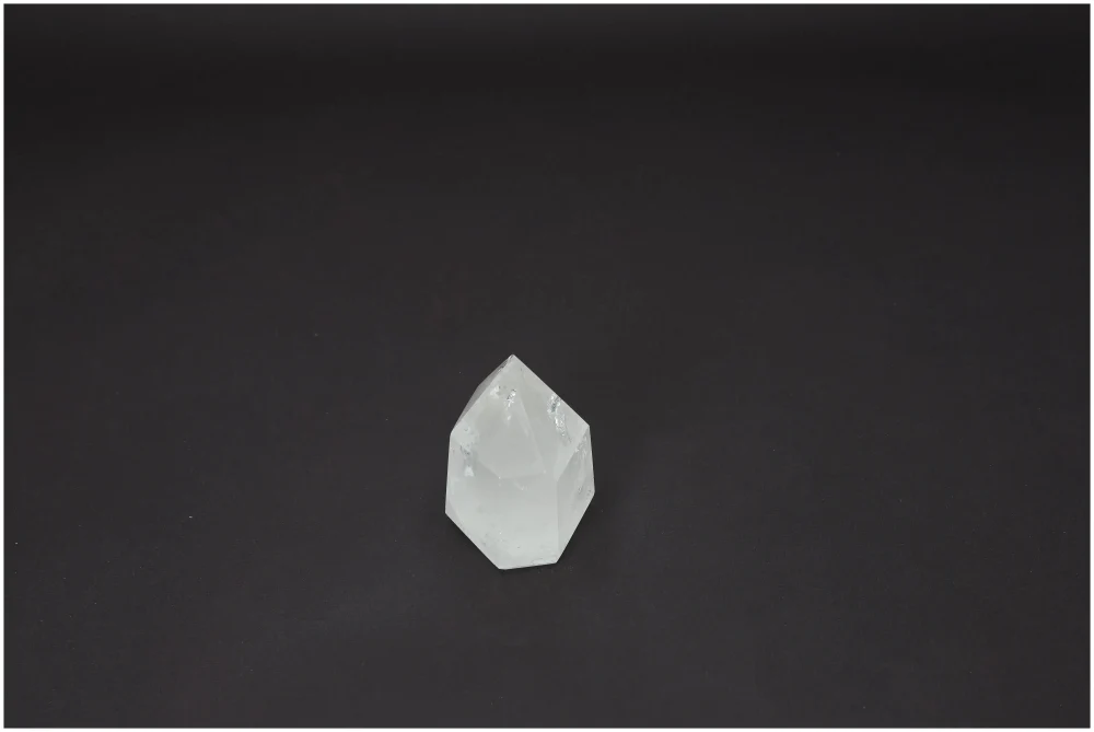 Lemurian Quartz Obelisk 583329 - Image 10
