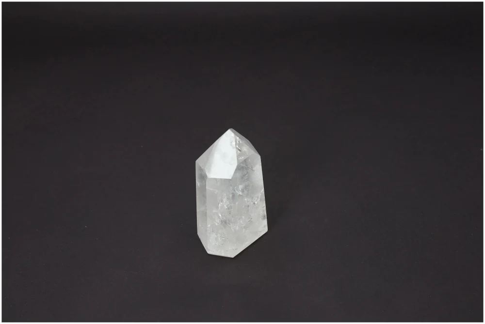 Lemurian Quartz Obelisk 583350 - Image 10