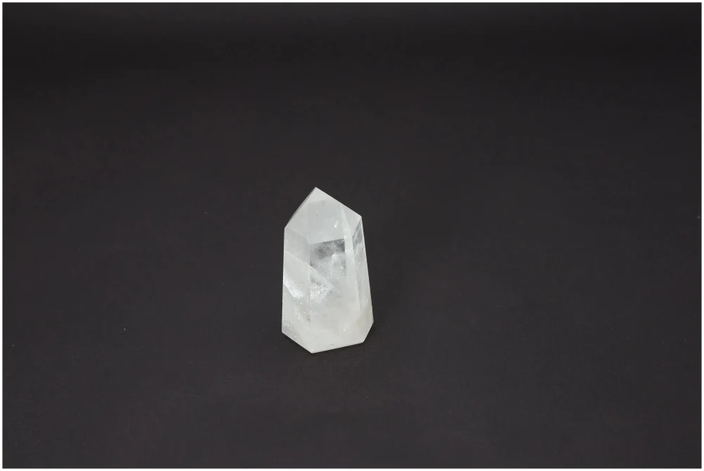 Lemurian Quartz Obelisk 583411 - Image 6