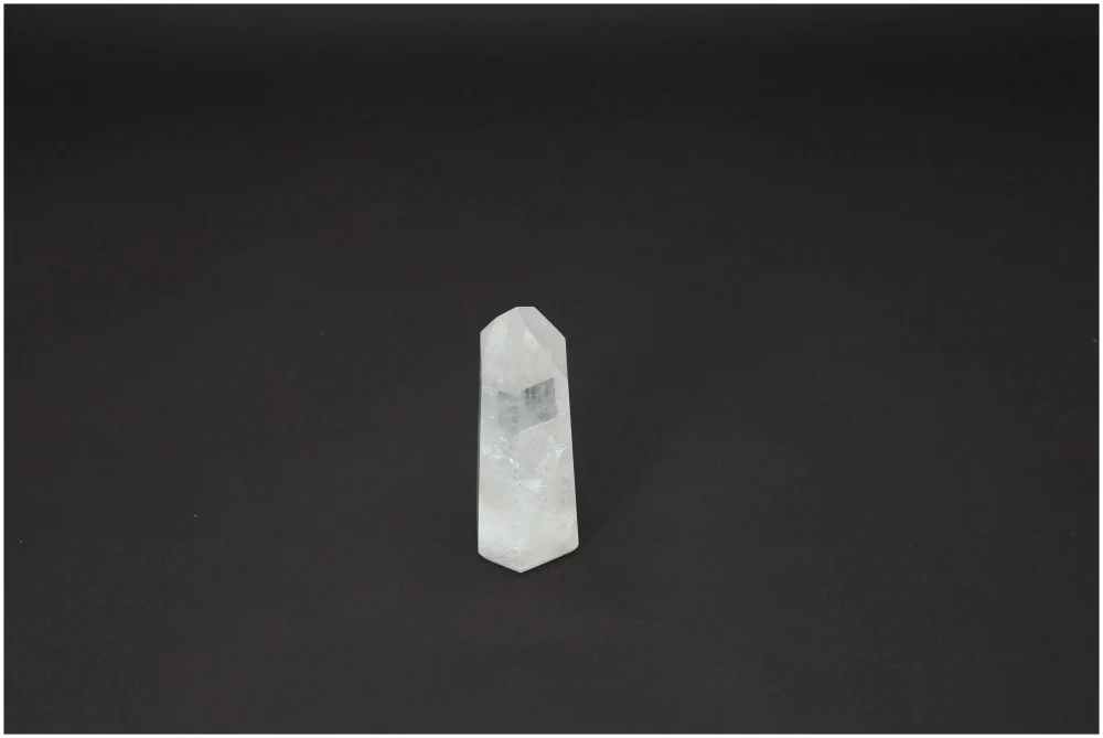 Lemurian Quartz Obelisk 583411 - Image 9