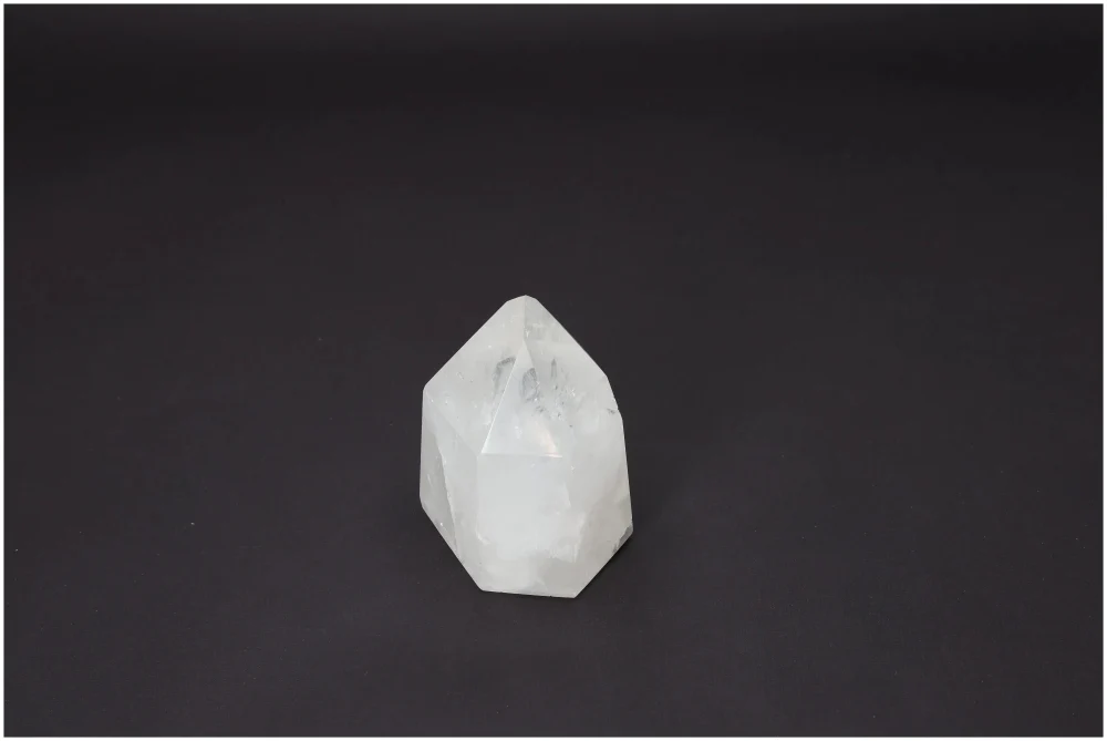 Lemurian Quartz Obelisk 583459 - Image 10