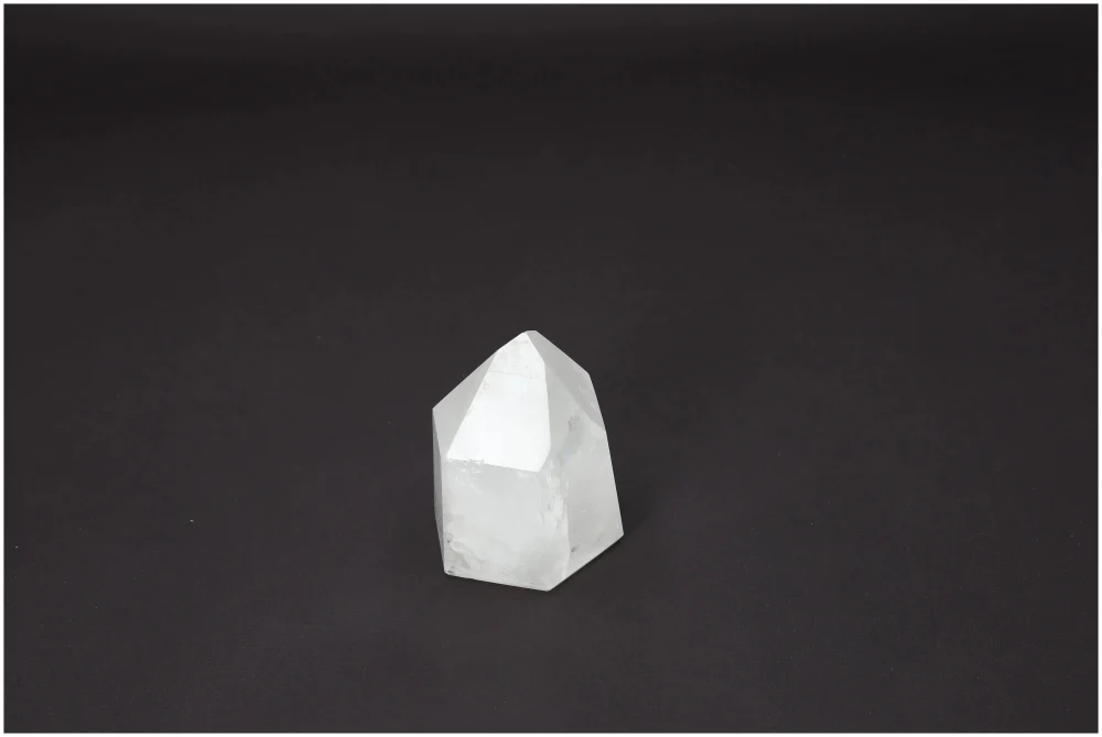 Lemurian Quartz Obelisk 583480 - Image 8