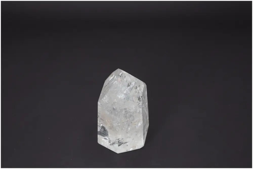 Lemurian Quartz Obelisk 583541 - Image 5