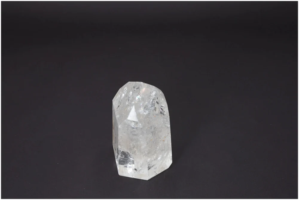 Lemurian Quartz Obelisk 583541 - Image 6