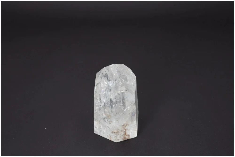 Lemurian Quartz Obelisk 583541 - Image 8