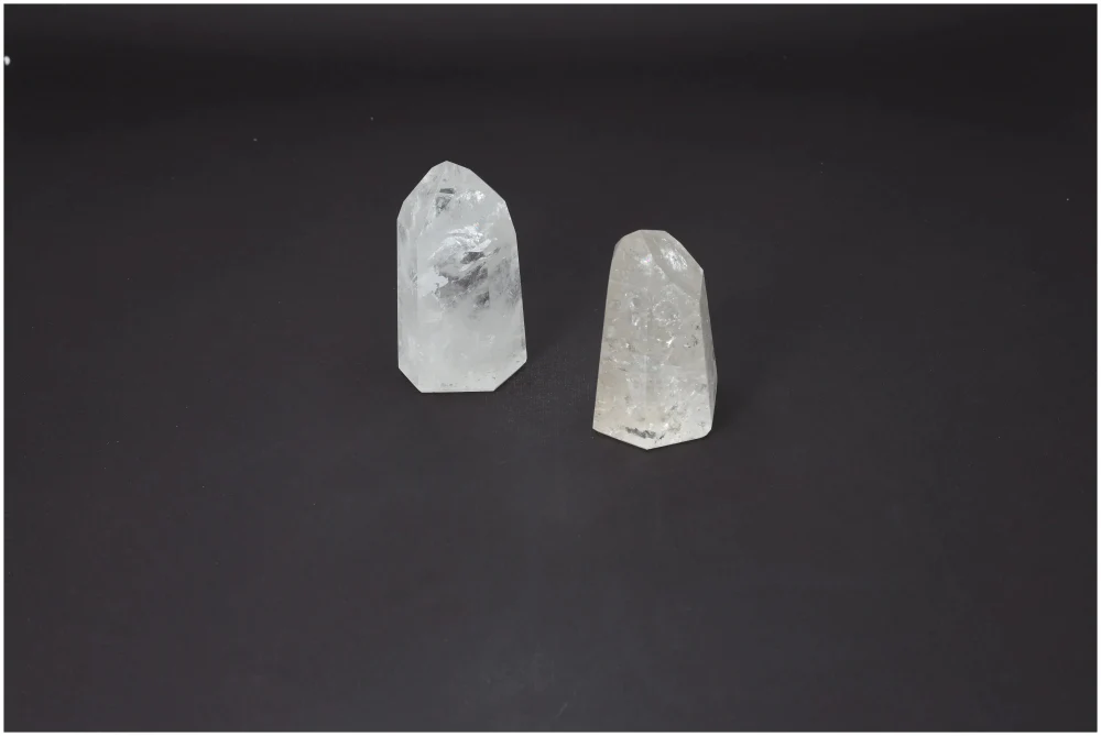 Quartz Obelisk L 1 kg 2 pcs 584418 - Image 2
