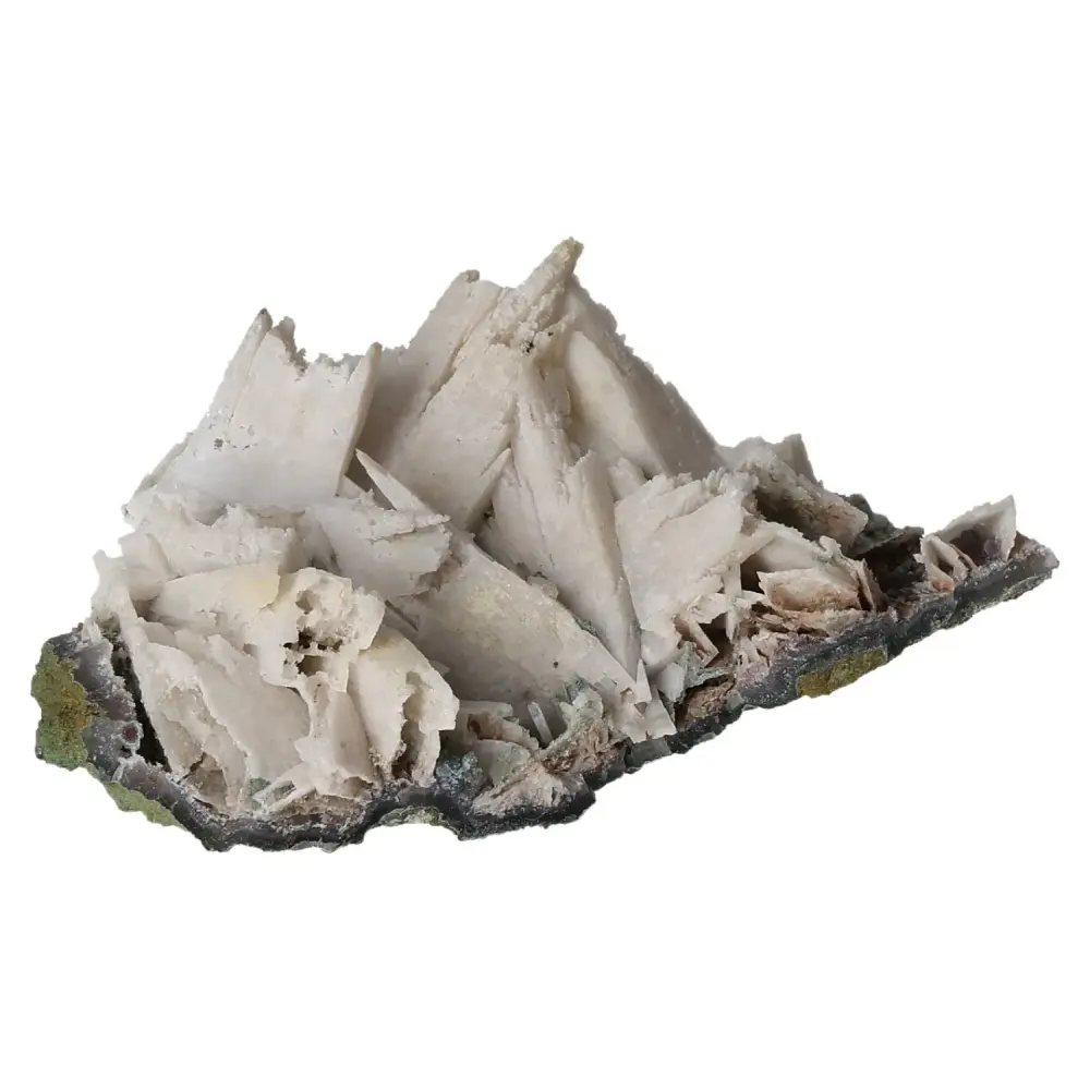 Quartz Pseudomorphosis after Zeolite 559744 - Image 2
