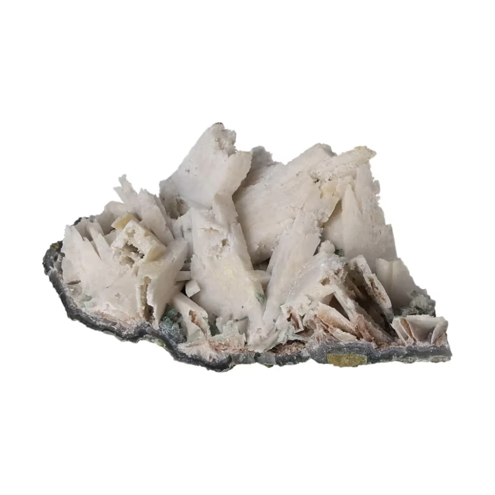 Quartz Pseudomorphosis after Zeolite 559744 - Image 3
