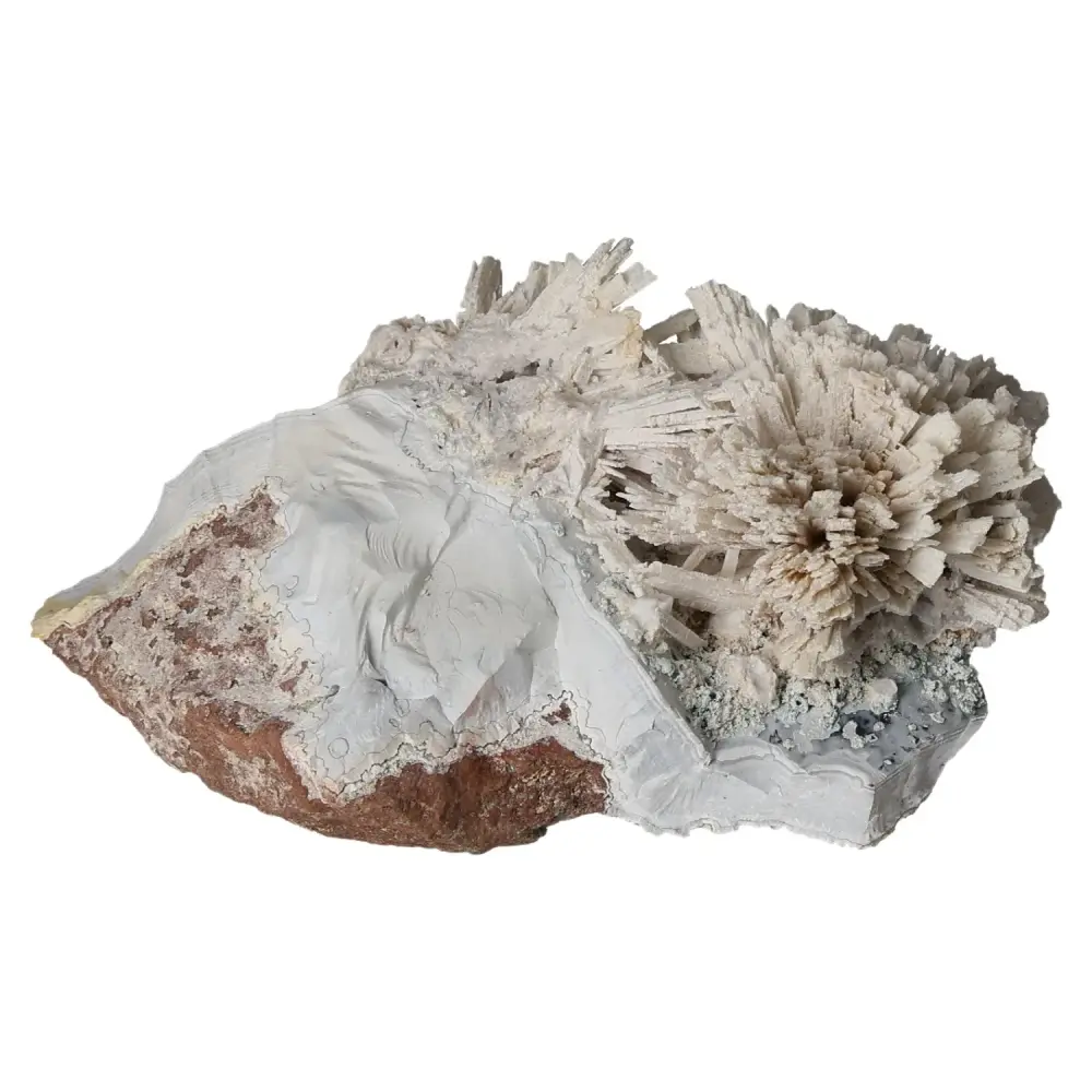 Quartz Pseudomorphosis after Zeolite 559768 - Image 2