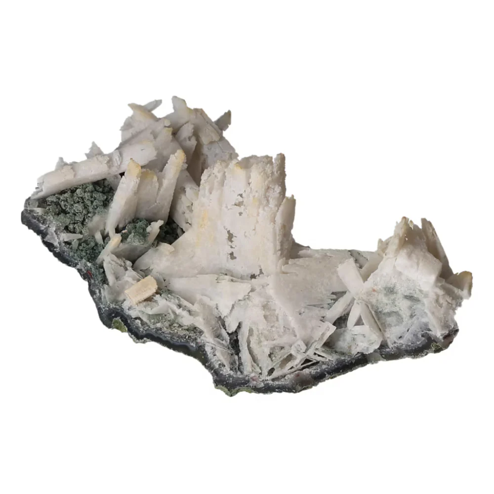 Quartz Pseudomorphosis after Zeolite 559812 - Image 3