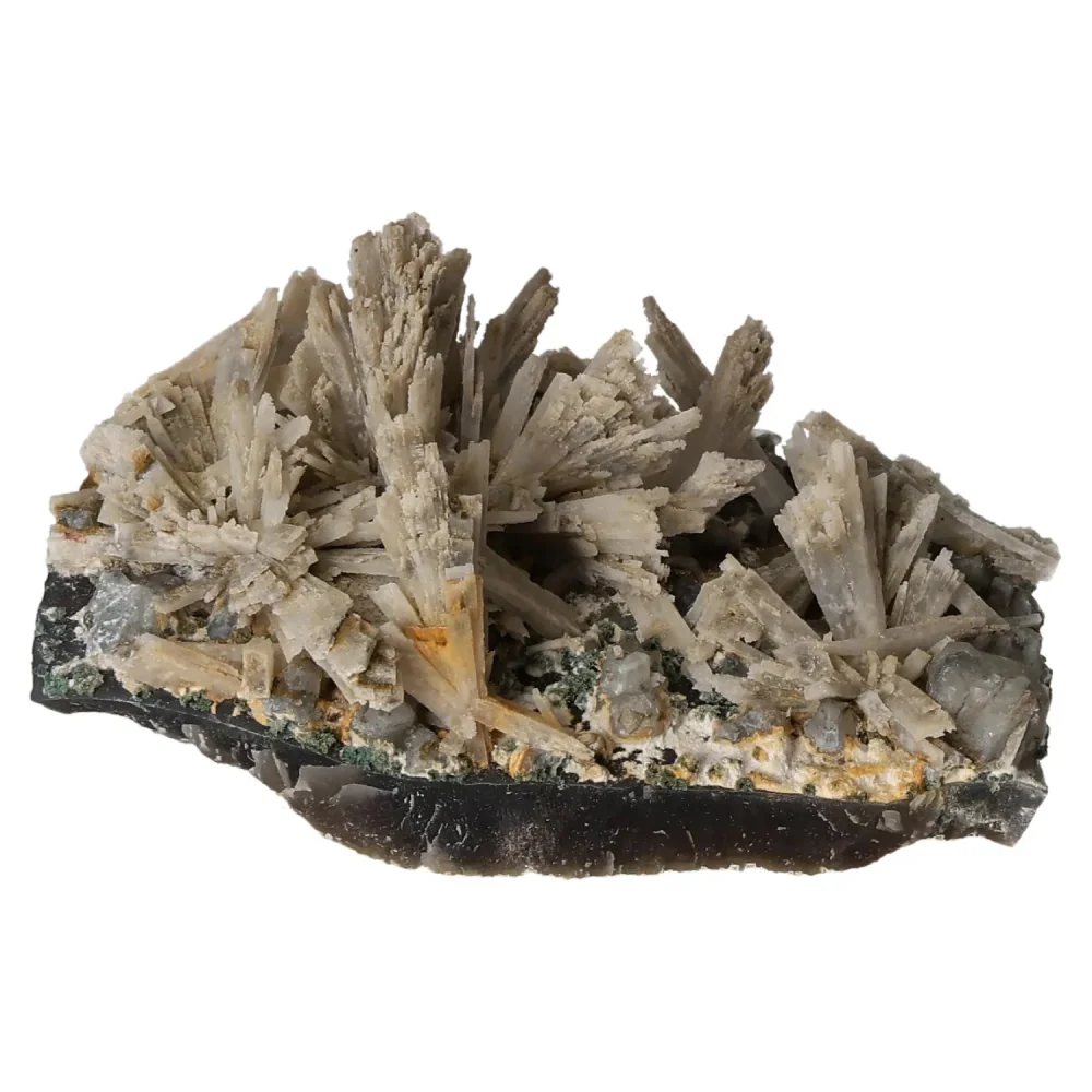 Quartz Pseudomorphosis after Zeolite 559904 - Image 4