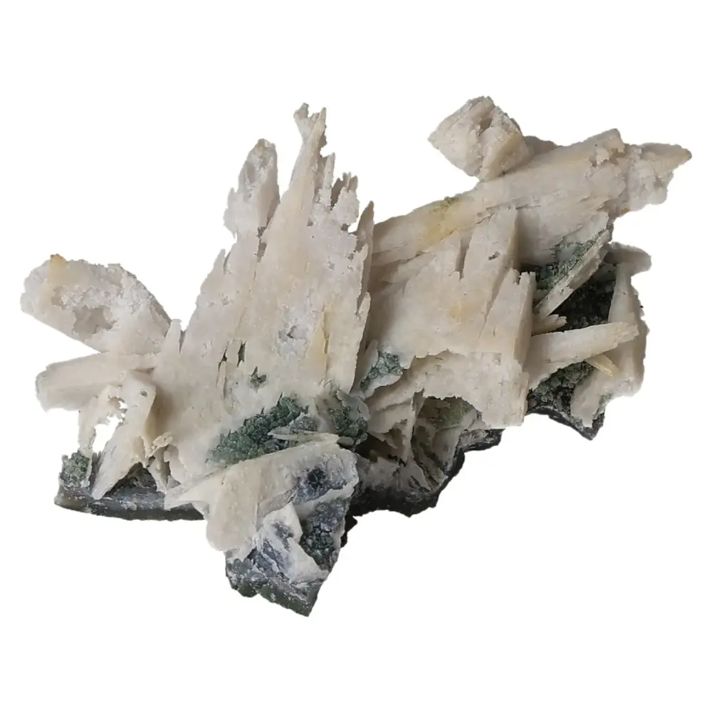Quartz Pseudomorphosis after Zeolite 559928 - Image 2
