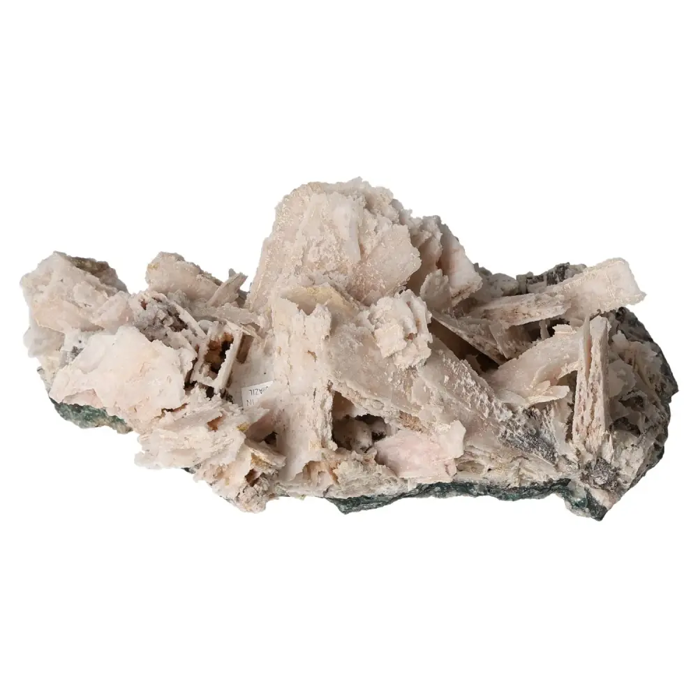 Quartz Pseudomorphosis after Zeolite 559966 - Image 2
