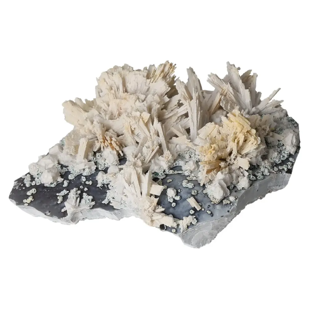 Quartz Pseudomorphosis after Zeolite 559980 - Image 2