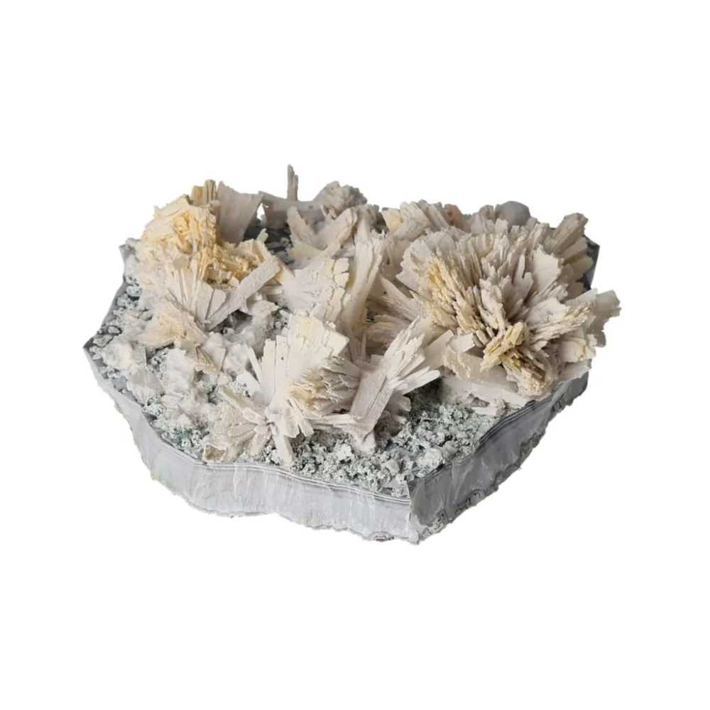 Quartz Pseudomorphosis after Zeolite 559980 - Image 3