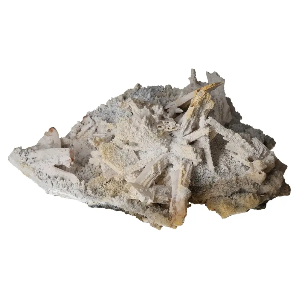 Quartz Pseudomorphosis after Zeolite 560009 - Image 2