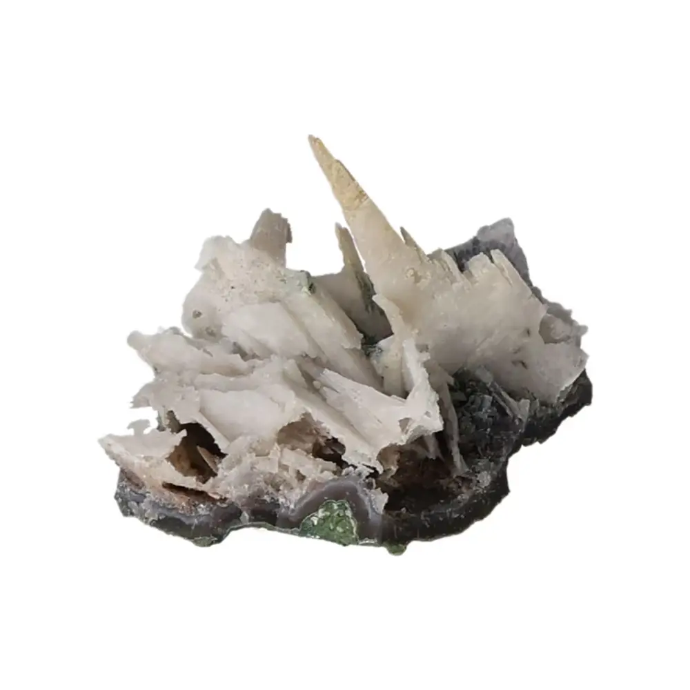 Quartz Pseudomorphosis after Zeolite 560016