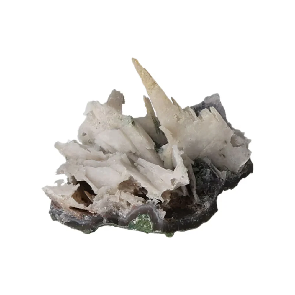 Quartz Pseudomorphosis after Zeolite 560016 - Image 3
