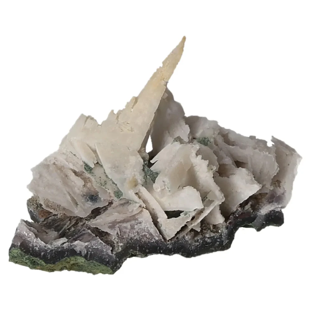 Quartz Pseudomorphosis after Zeolite 560016 - Image 4