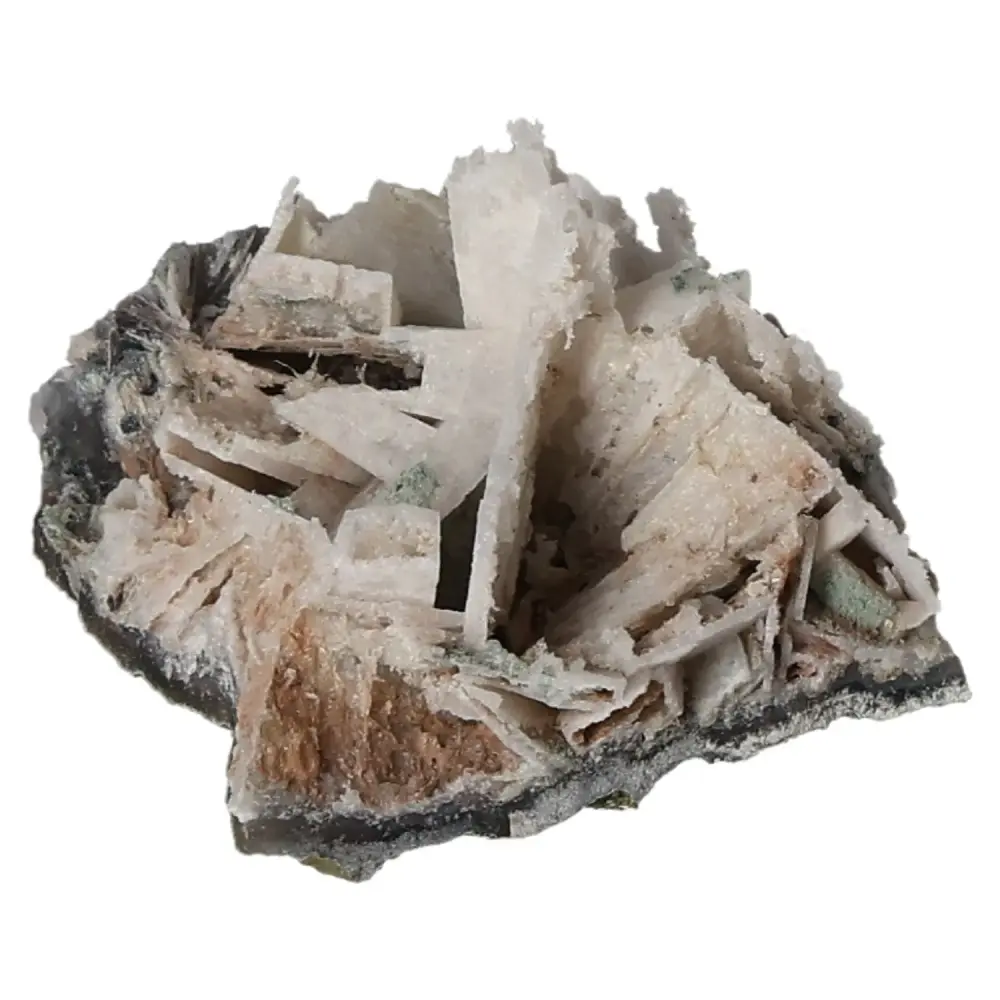 Quartz Pseudomorphosis after Zeolite 560023 - Image 2