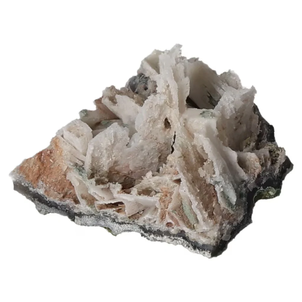 Quartz Pseudomorphosis after Zeolite 560023 - Image 3