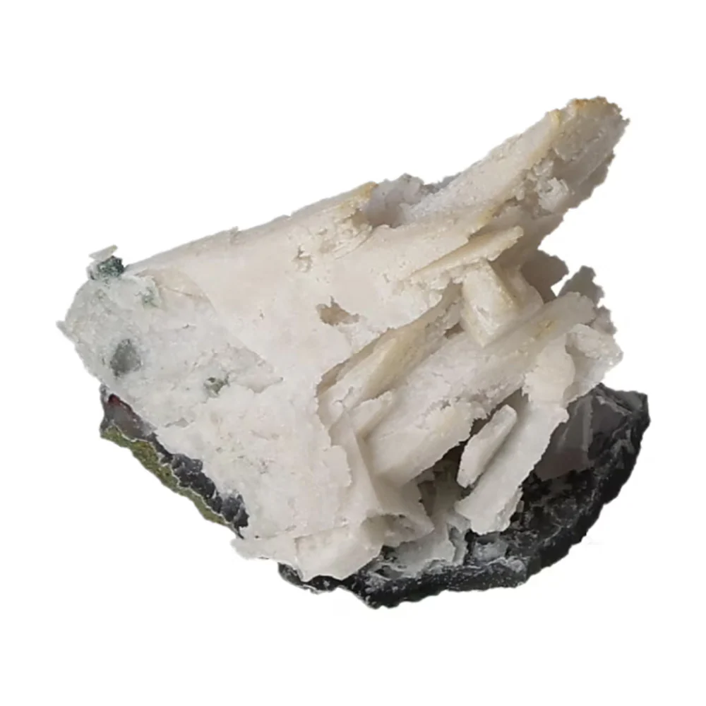 Quartz Pseudomorphosis after Zeolite 560030 - Image 3