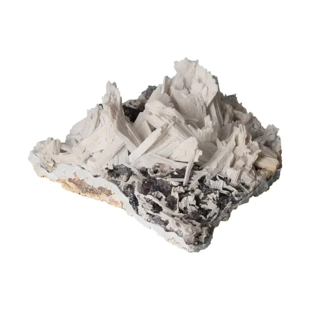 Quartz Pseudomorphosis after Zeolite 560047