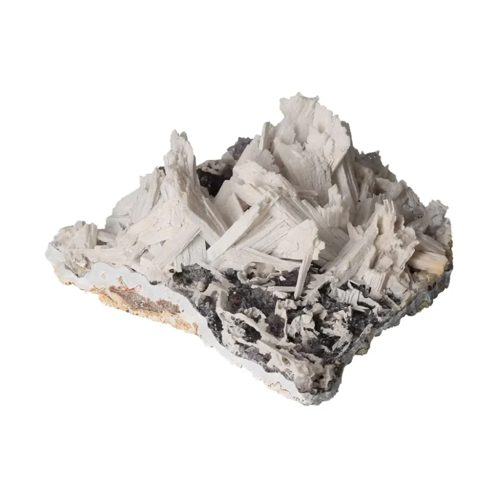 Quartz Pseudomorphosis after Zeolite 560047 - Image 3