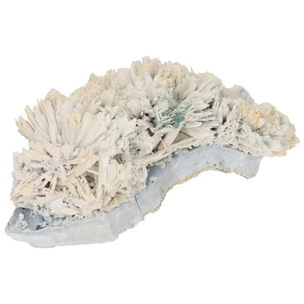 Quartz Pseudomorphosis after Zeolite 559737 - Image 2