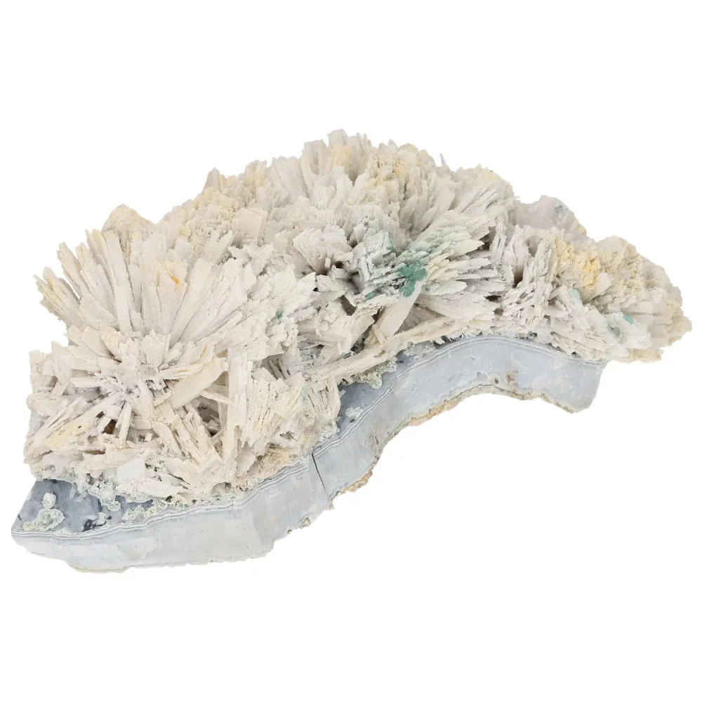 Quartz Pseudomorphosis after Zeolite 559737 - Image 4