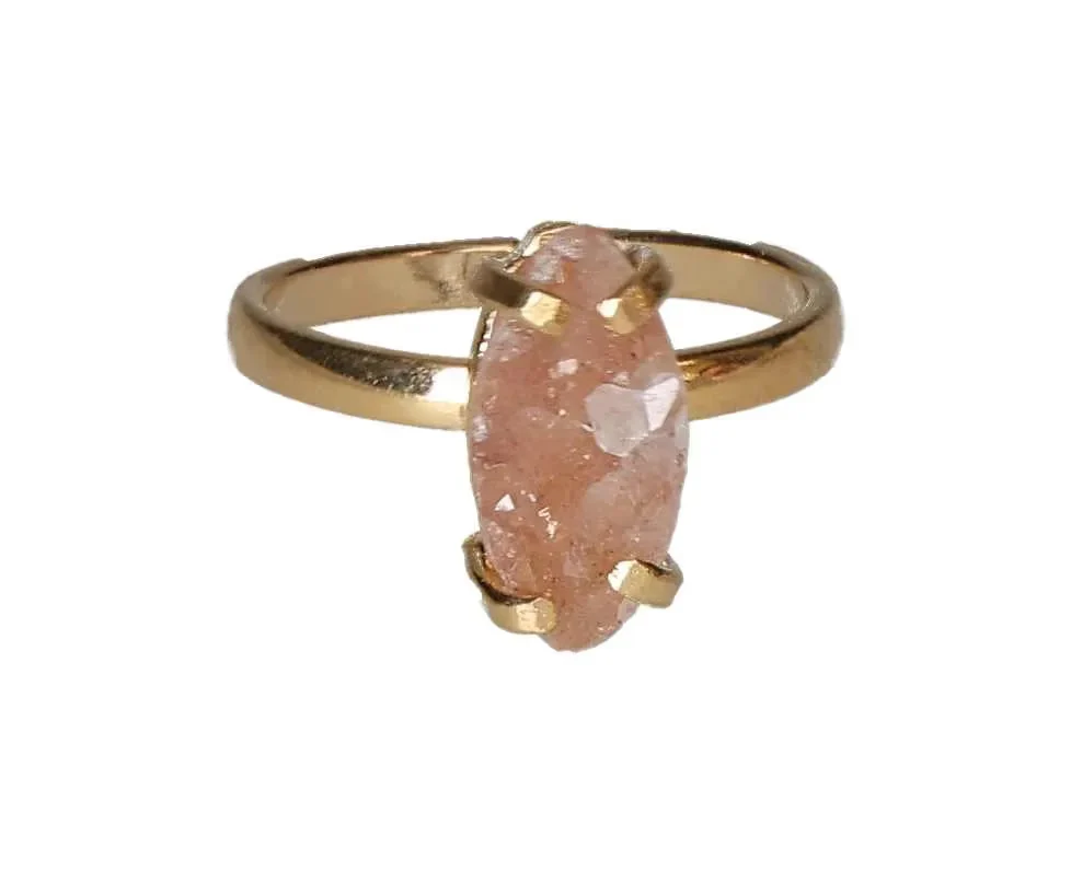 Quartz Simple Band Ring 599696 - Image 3