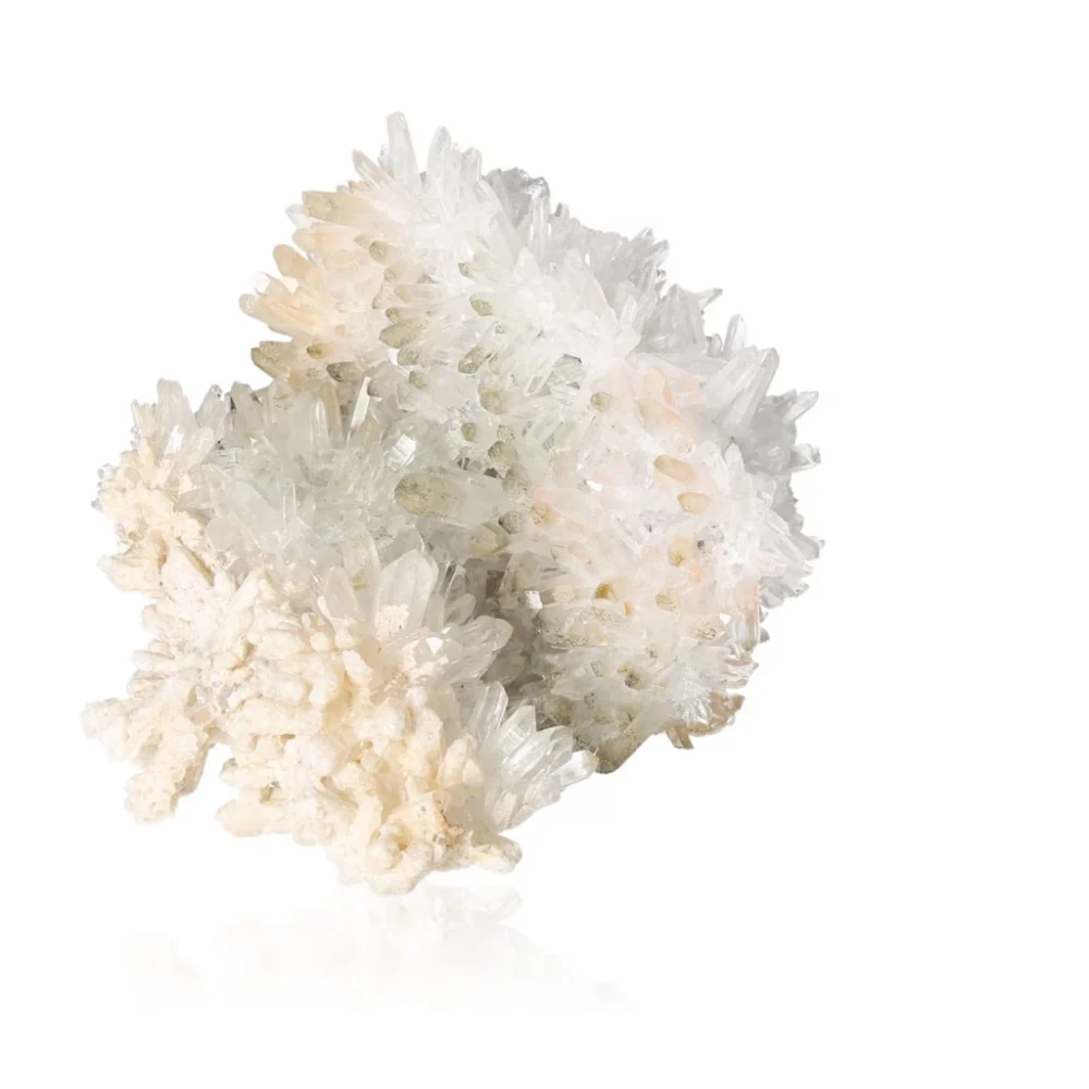 Quartz with Calcite 041997 - Image 2