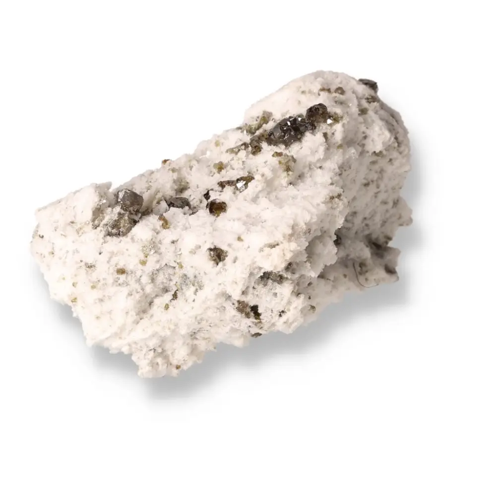 Sphalerite with Quartz 055734