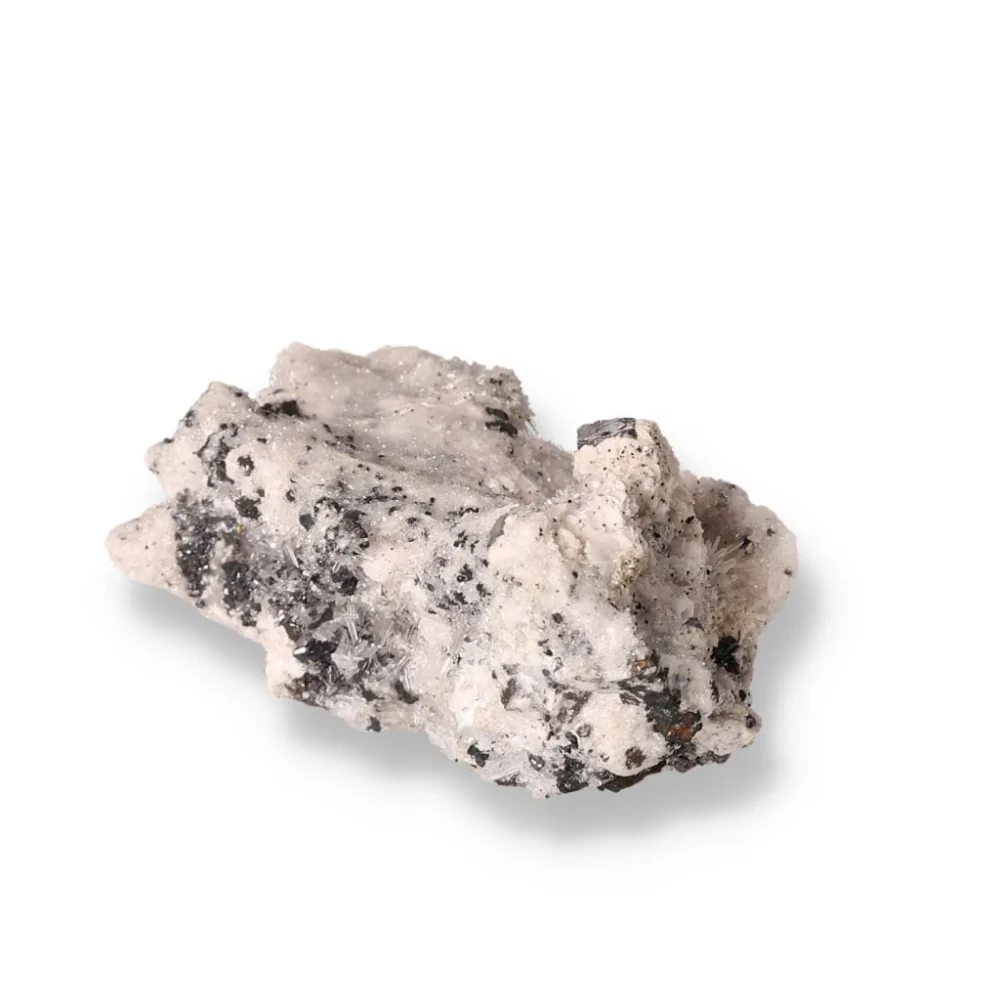 Quartz with Galena 056748 - Image 2