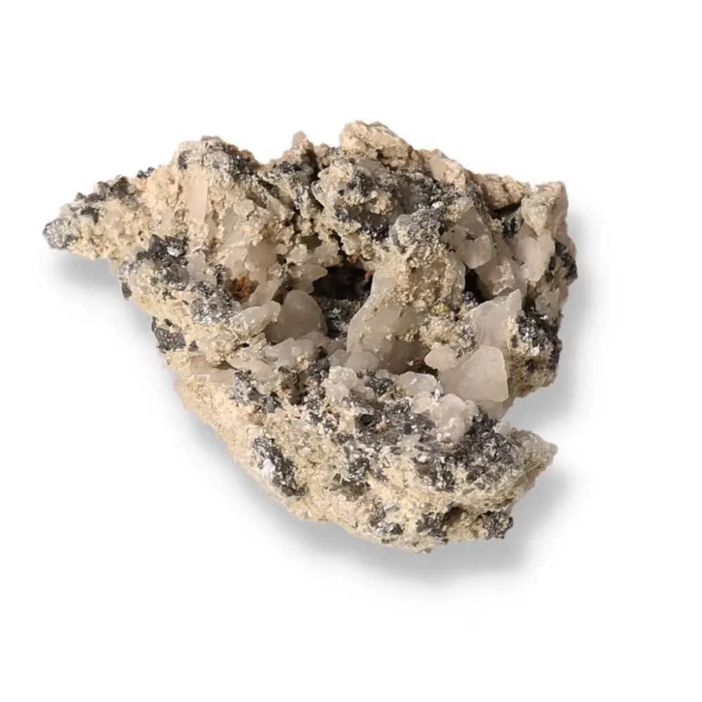 Quartz with Galena 060851 - Image 2