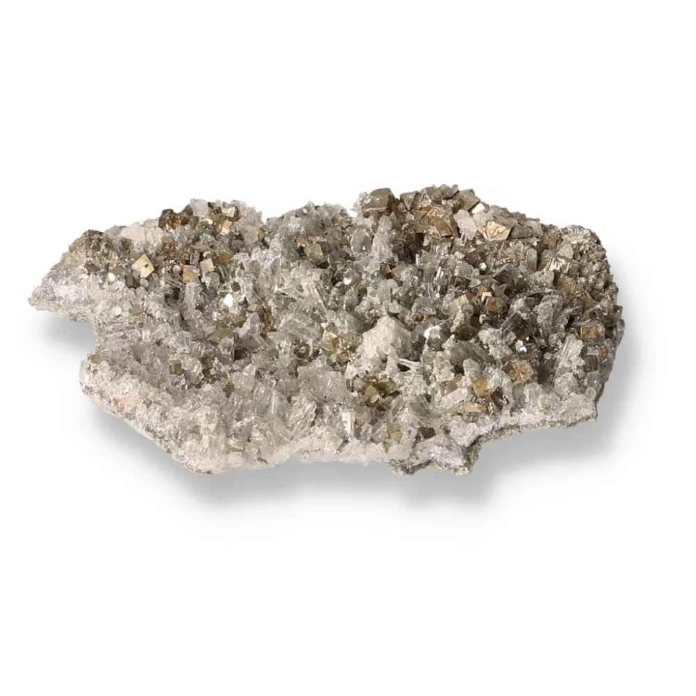 Quartz with Pyrite 060462 - Image 3