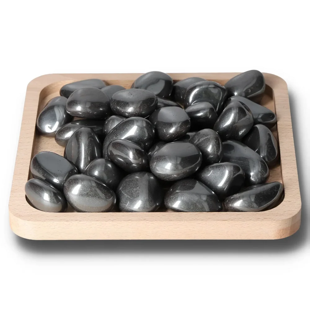 Tumbled Hematite 030267
