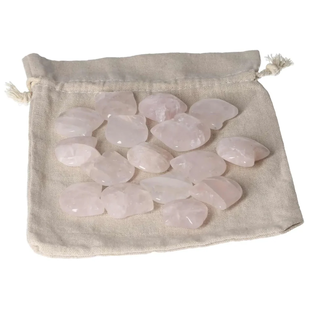 Rose Quartz Cat S 585415 - Image 11