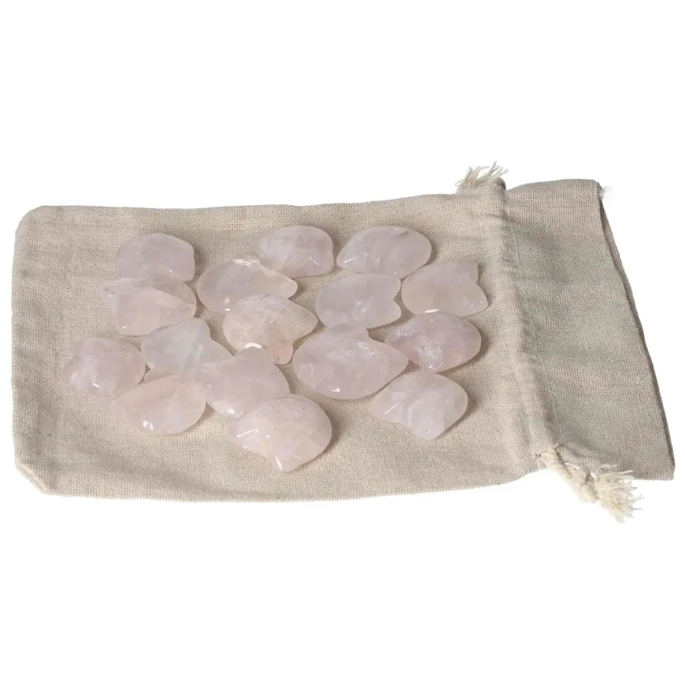 Rose Quartz Cat S 585415 - Image 16