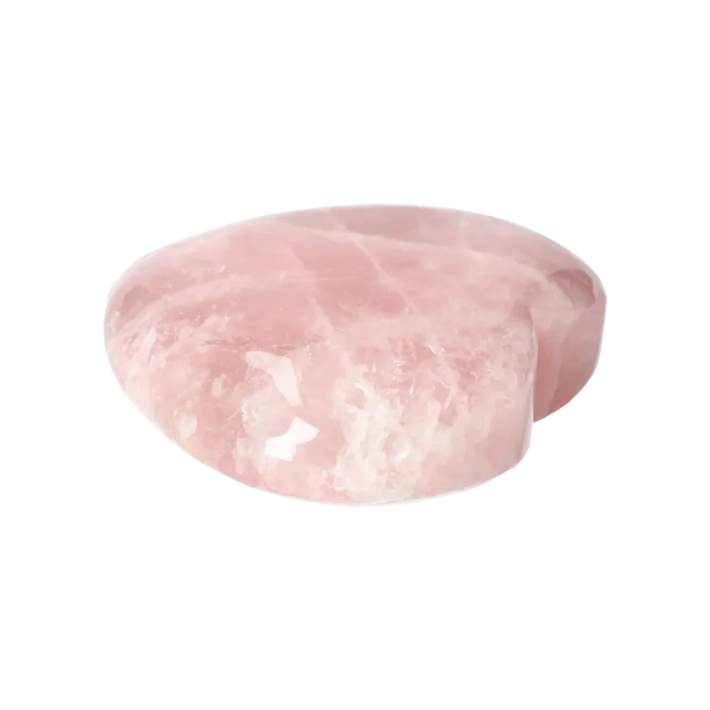Rose Quartz Heart 15cm 10000004 - Image 6