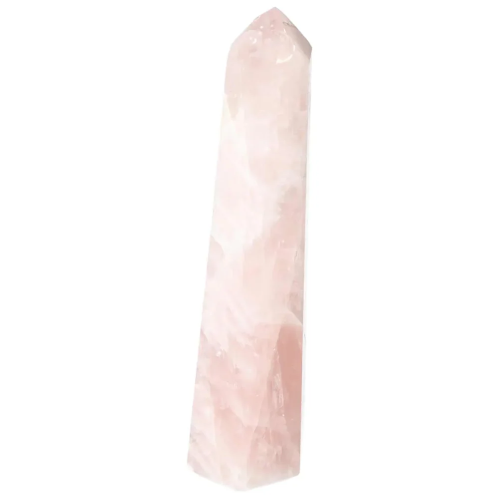 Rose Quartz Obelisk 579650 - Image 13