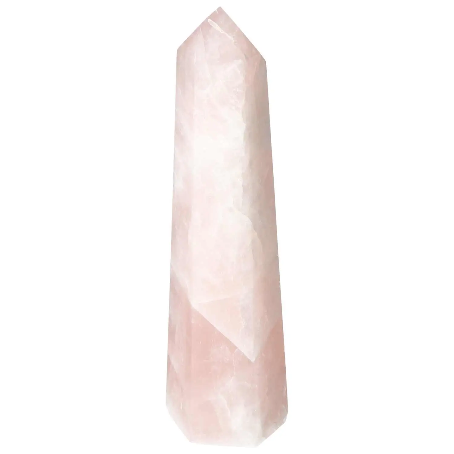Rose Quartz Obelisk 579650 - Image 3