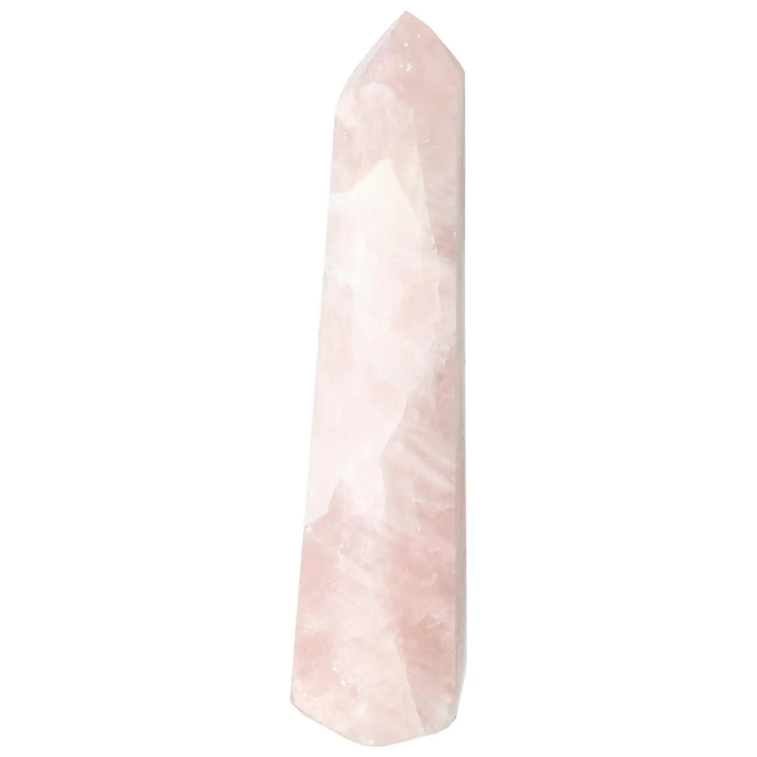 Rose Quartz Obelisk 579650 - Image 6
