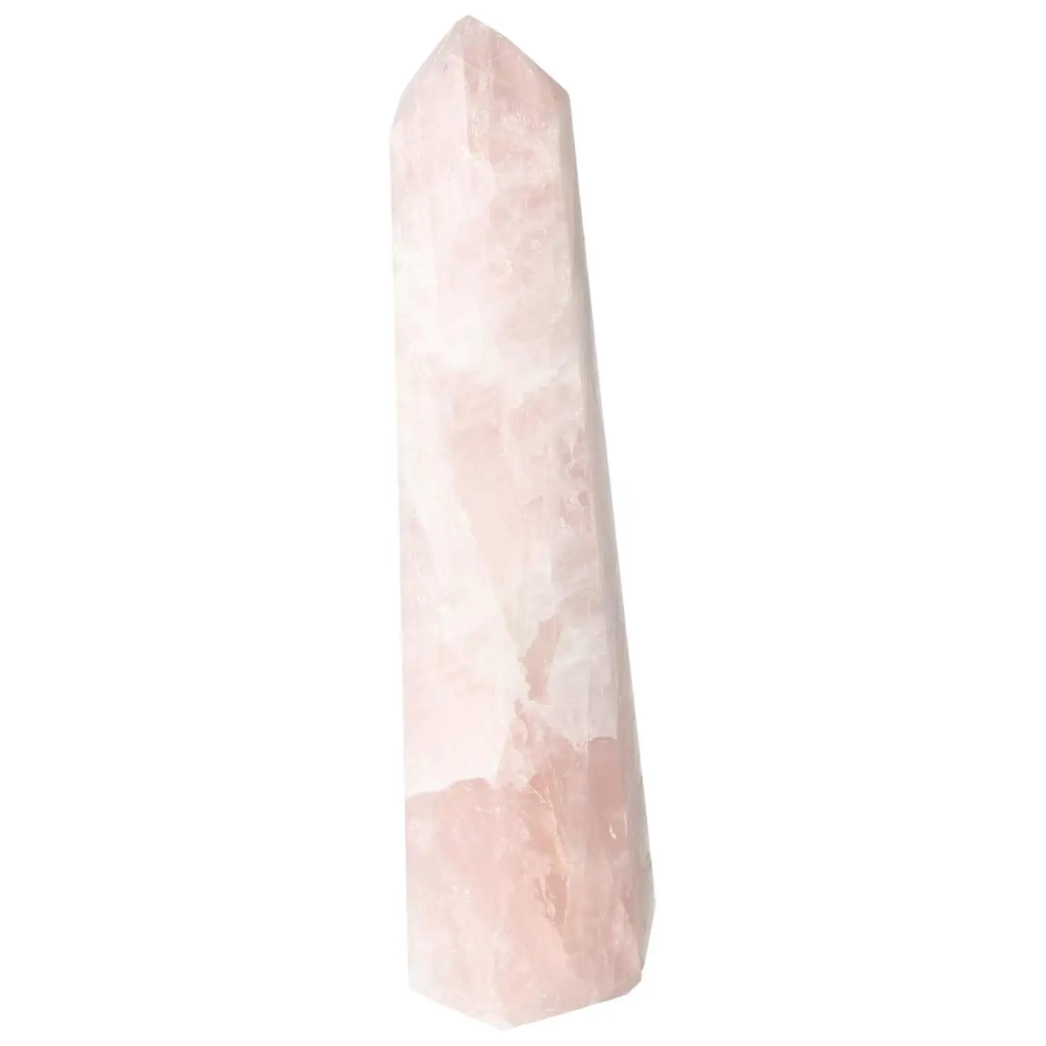 Rose Quartz Obelisk 579650 - Image 8